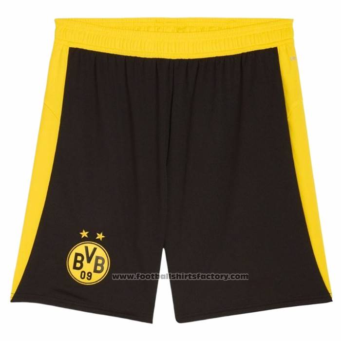 Shorts Borussia Dortmund Home Shirt 2025-2026